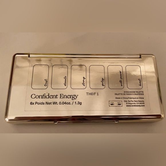 Rare Beauty eyeshadow - Confident Energy - Picture 6 of 6